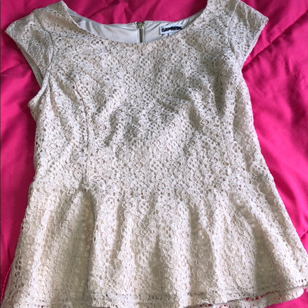 Express top